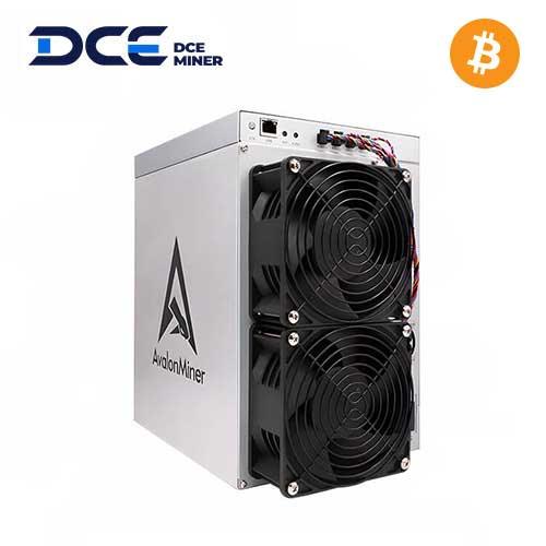 Canaan Avalon A15 194T 3647W Bitcoin Miner -DCE Miner