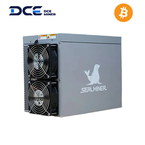 Bitdeer SealMiner A3 Air 260t Bitcoin BTC Asic Miner