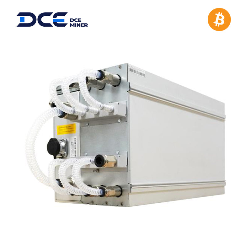 Bitmain Antminer S23 Hyd 580Th SHA-256 algorithm BTC Miner