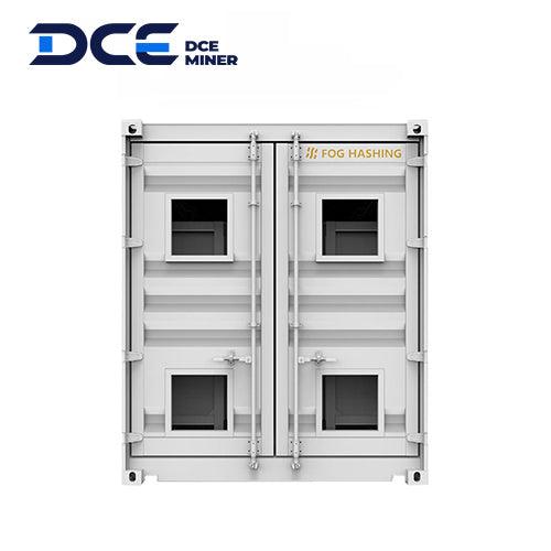 Immersion Cooling Container BC40 PRO -DCE Miner