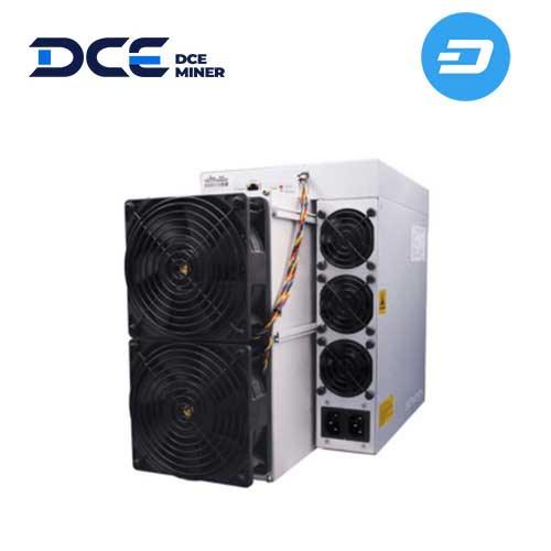 Bitmain Antminer D9 1.77Th/s Dash Miner -DCE Miner