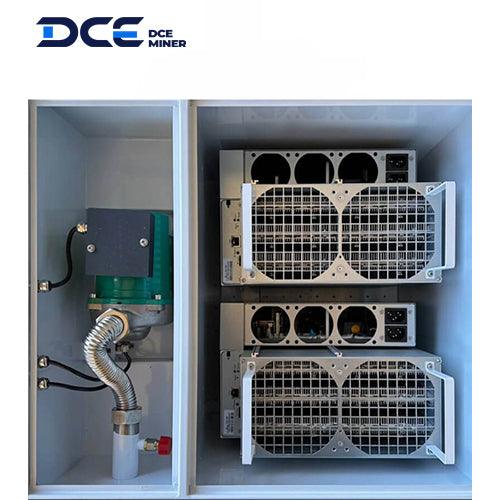 Immersion Cooling Kit C2 12kW For Asic Miners Home Office Mining -DCE Miner