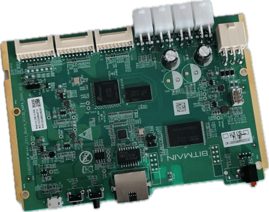 Control Board (for S21 Pro) -DCE Miner