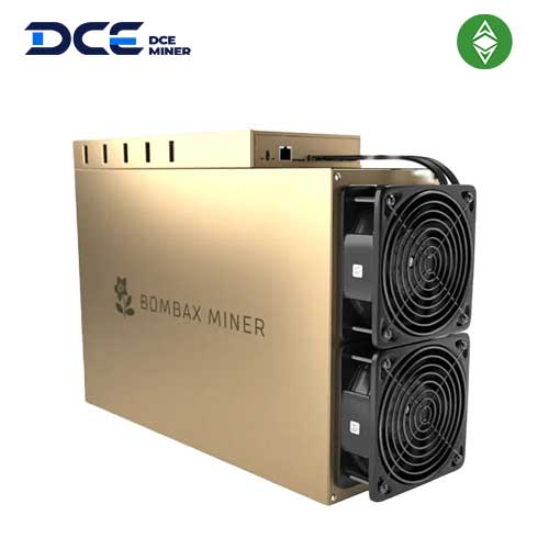 Best Bombax Miner EZ100-PRO 15.5Gh/s for ETC Miner