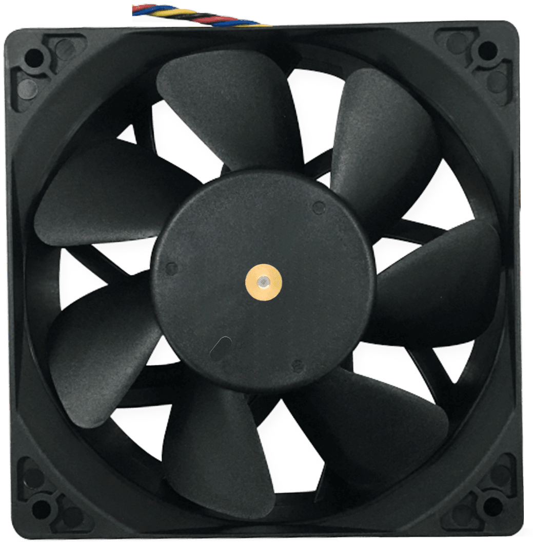 Fan for KS5L (sold from June 2024 onwards)&KS5M -DCE Miner