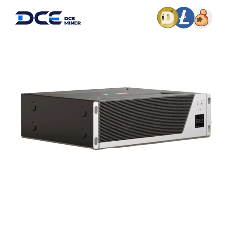 Fluminer L3 9.5Gh/s LTC Doge Asic Miner