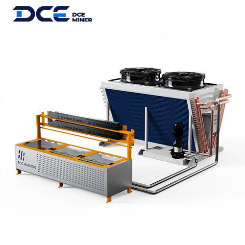 Immersion Cooling Tank B24D Crypto Mining Warehouse Deployment Solutions -DCE Miner