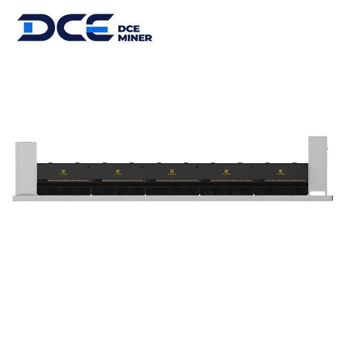 Immersion Cooling B100 Cluster Crypto Mining Container -DCE Miner