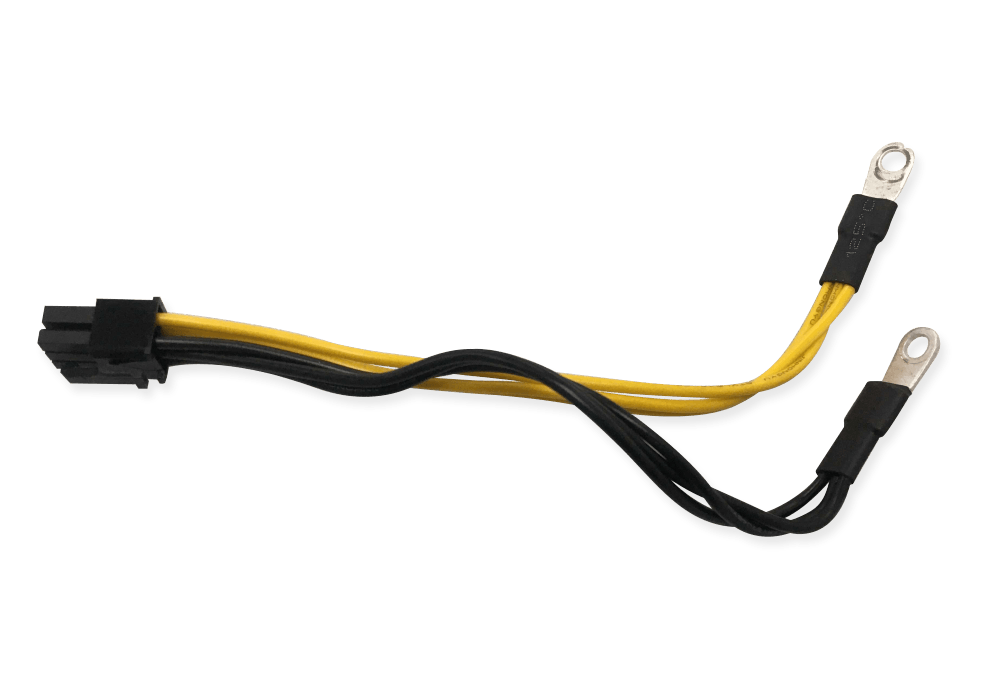 KS1&2 Control Board Power Cable -DCE Miner