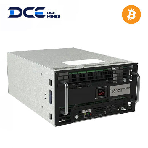 MircoBt Whatsminer M66s 298t BTC Miner