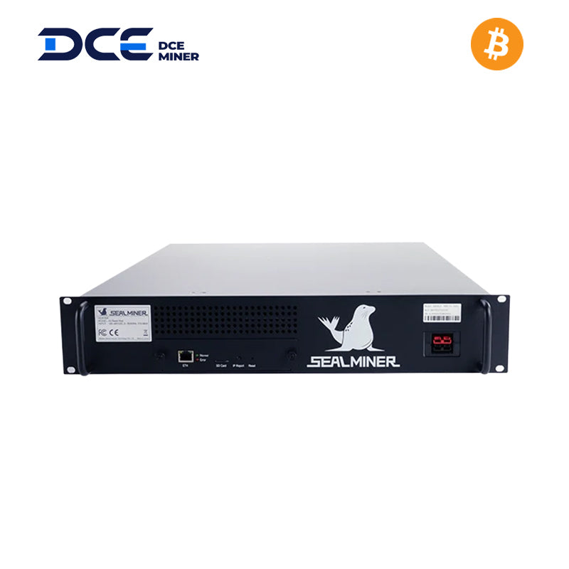 Bitdeer SealMiner A3 Pro Hydro 660T Bitcoin Miner