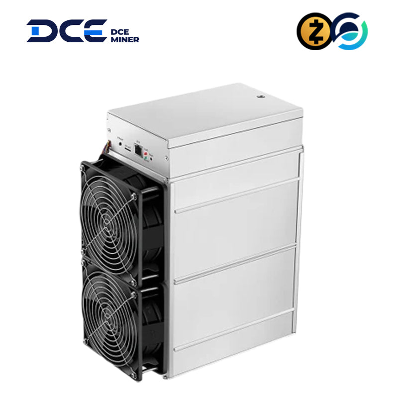 Used Bitmain Antminer Z15 420k Zcash ZEC Miner