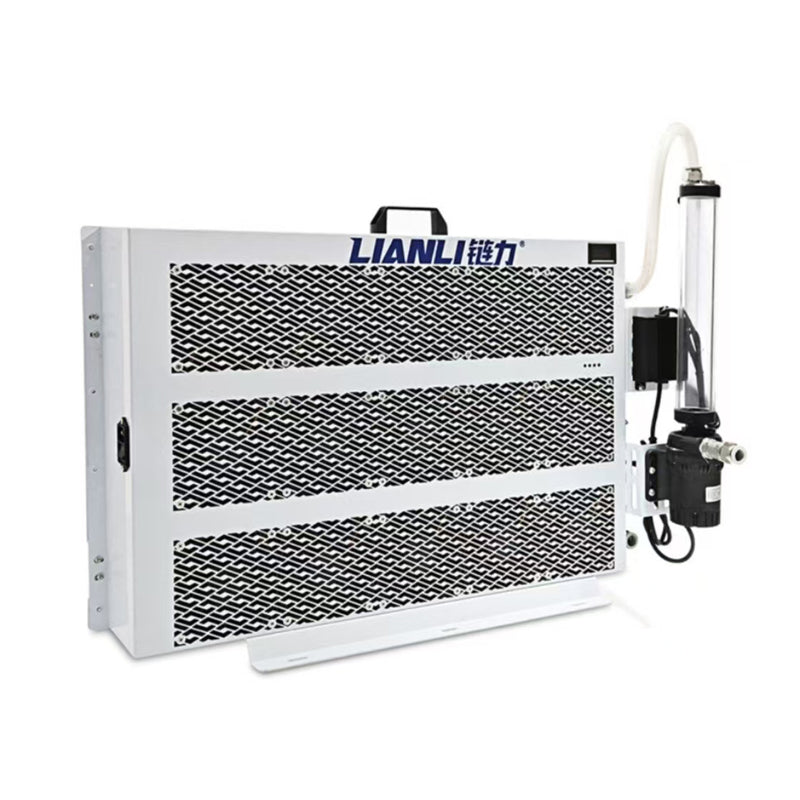 12KW Water cooler Liquid Cooling System Water