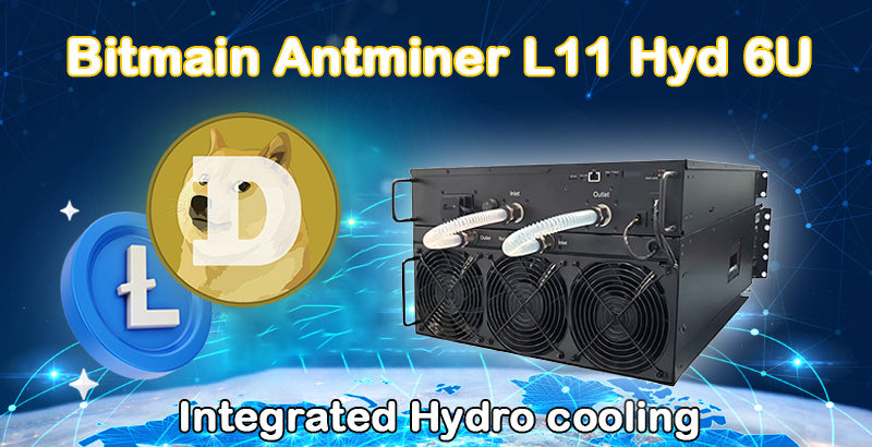 L11 Series Mining Machines: Ushering in a New Era of Cryptocurrency Mining