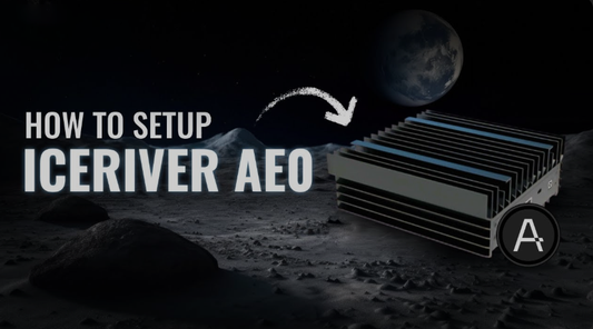 iCeriver Aleo AE0: The Ultimate Privacy-Powered Mining Solution