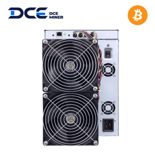 Canaan Avalon A1366 130TH Bitcoin Miner