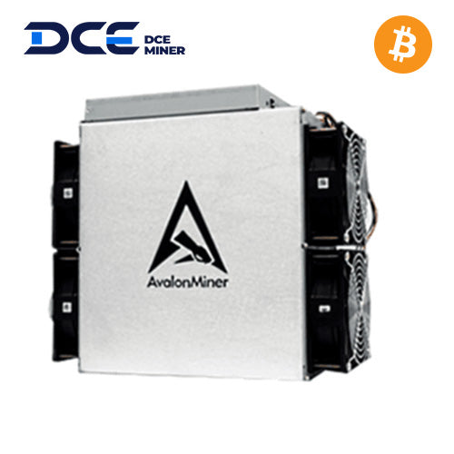 Canaan Avalon A1466 Bitcoin miner