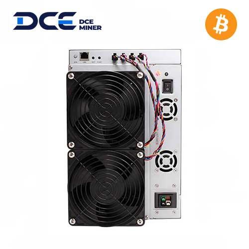 Canaan Avalon A15XP 206T 3667W Bitcoin Miner -DCE Miner