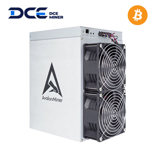 Canaan Avalon A1566 185T 3420W Bitcoin Mining Machine