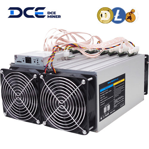 Innosilicon A6 1200M LTCMaster Used -DCE Miner