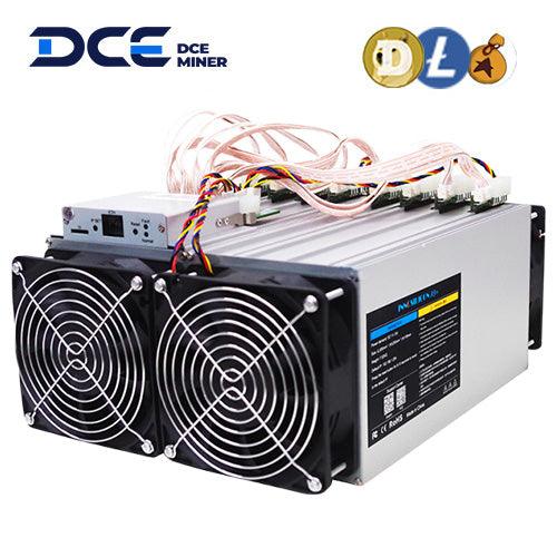 Innosilicon A9++ ZMaster Used -DCE Miner