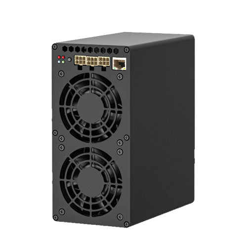 GOLDSHELL AE BOX First ALEO ASIC Mining Machine