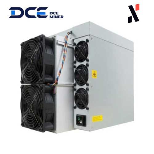 Bitmain Antminer AL1 Pro 16.6H/s 3730W Alephium Miner -DCE Miner