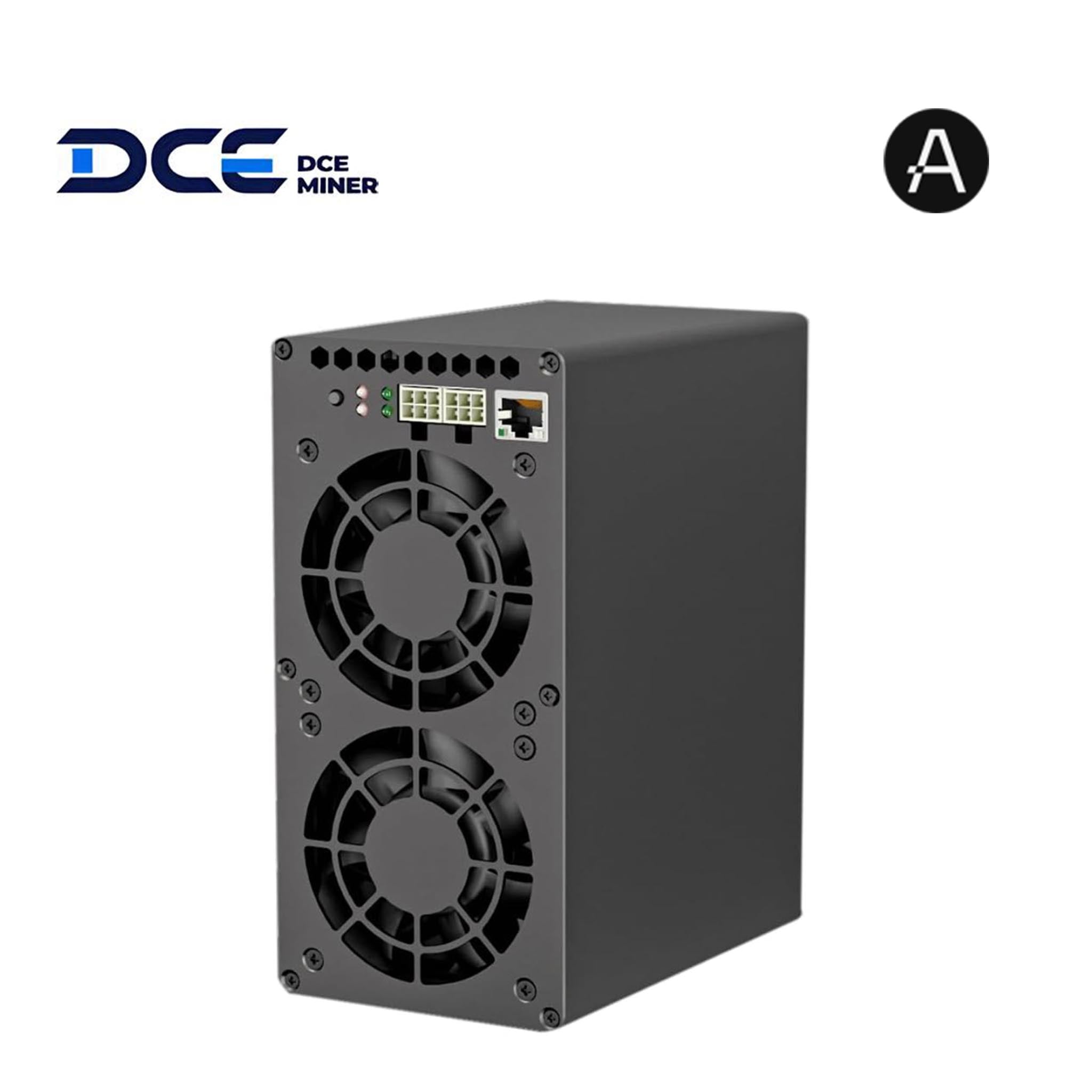GOLDSHELL AE BOX First ALEO ASIC Mining Machine – DCE Miner