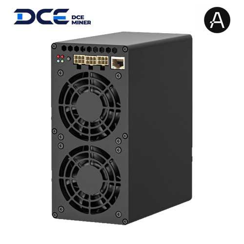 GOLDSHELL AE BOX First ALEO ASIC Mining Machine -DCE Miner