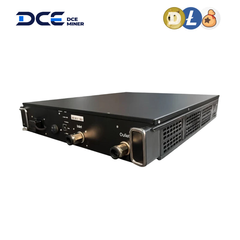 Bitmain Antminer L11 Hyd 2U 35Gh Doge LTC Miner