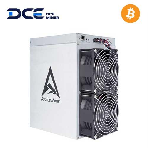 Canaan Avalon Miner A1446 142T BTC Miner -DCE Miner