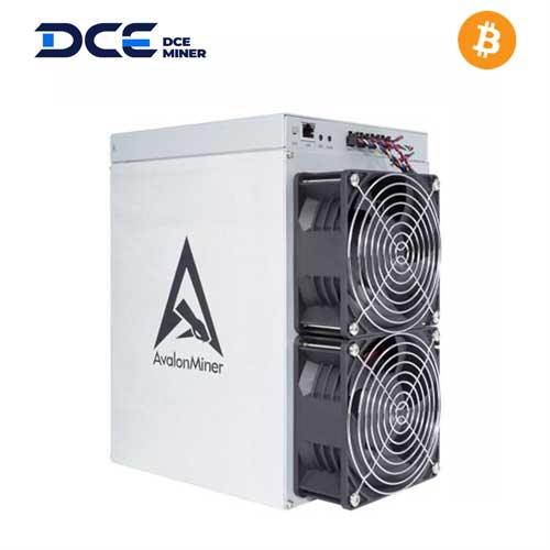 Canaan Avalon A1566 185T 3420W Bitcoin Mining Machine -DCE Miner