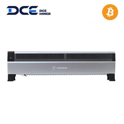 Canaan Avalon Mini 3 Household Baseboard Heater Bitcoin Miner -DCE Miner