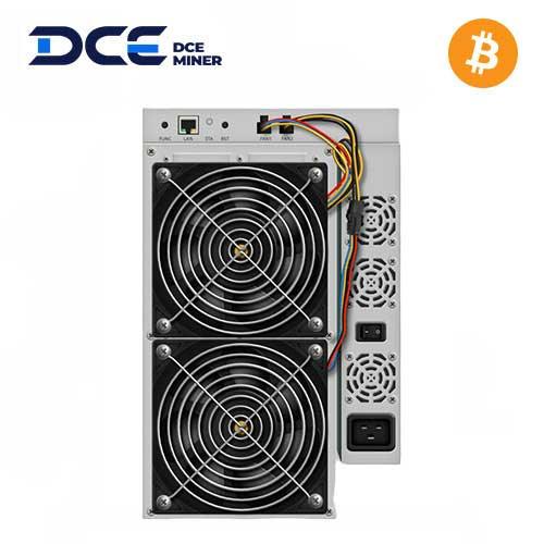 Canaan Avalon 1246 90TH/s Bitcoin Miner Used -DCE Miner