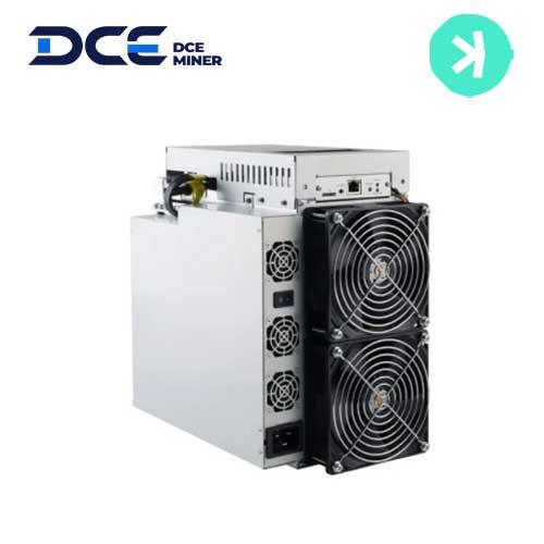 iBeLink BM-KS Max 10.5Th/s Kaspa Miner -DCE Miner