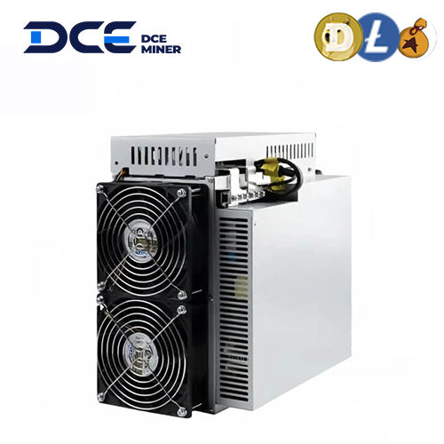 iBeLink BM-L3 3.2Gh/s 3000W Dogecoin Litecoin Bells Miner -DCE Miner