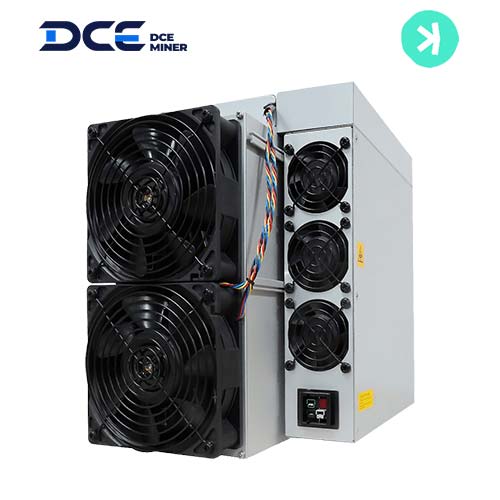 Bitmain-Antminer-KS5 - DCE Miner