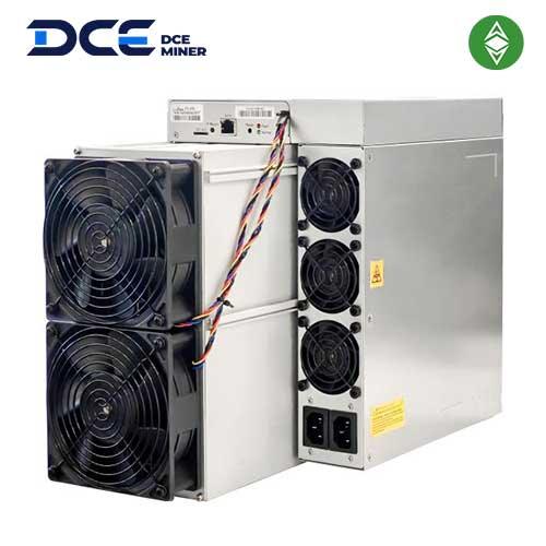 Bitmain ANTMINER ETC Miner E11 Ethash Air-cooling Miner -DCE Miner