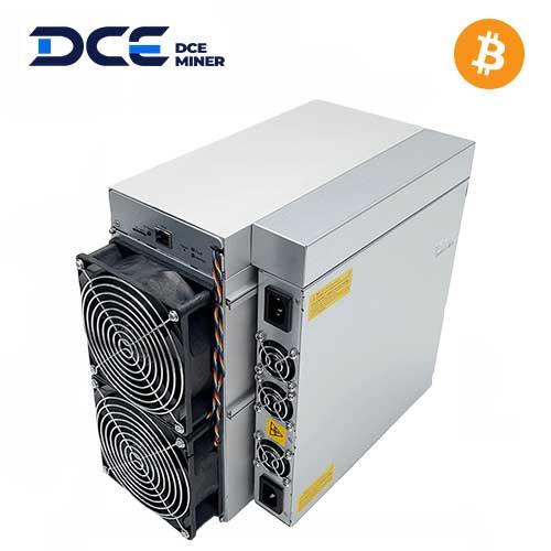 Bitmain Antminer S19 Pro (110Th) Bitcoin Miner Used -DCE Miner