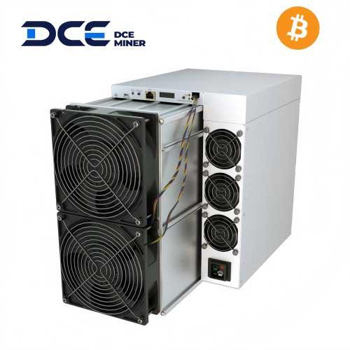 Bitmain Antminer S21 XP 270T 3650W Bitcoin Miner -DCE Miner