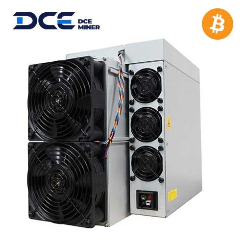 Crypto Asic Bitmain Antminer S21 200T Bitcoin BTC SHA256 Miner -DCE Miner