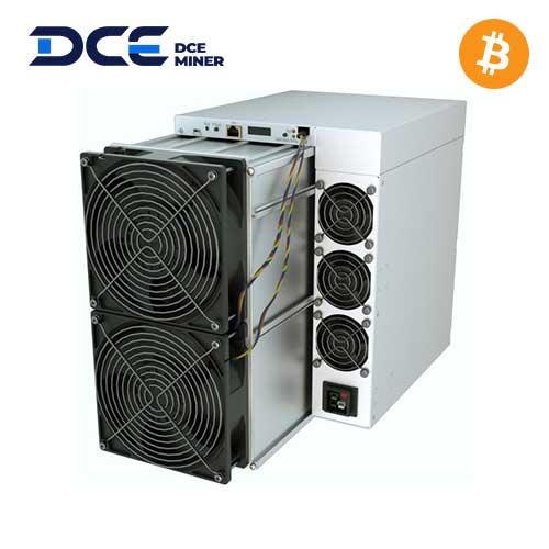 Bitmain Bitcoin Miner S21+ SHA256 216T 3564W Air-cooling Miner -DCE Miner