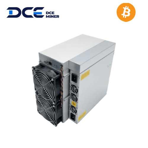 Bitmain Antminer T19 Bitcoin Miner -DCE Miner