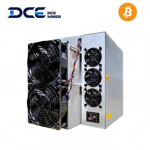 Bitmain Antminer T21 190TH/s 3610W Bitcoin Miner -DCE Miner