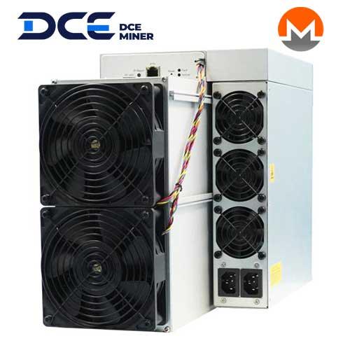 Bitmain Antminer X5 XMR Miner 212KH/s -DCE Miner