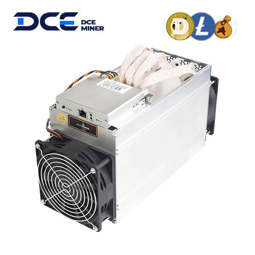 Bitmain Antminer L3+ (504Mh) Dogecoin Litecoin Miner