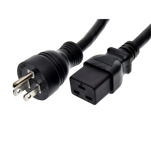 C19 16A 250V Power Cord For Iceriver KS5L KS5M KS3M Whatsminer Air Cooling Machine -DCE Miner