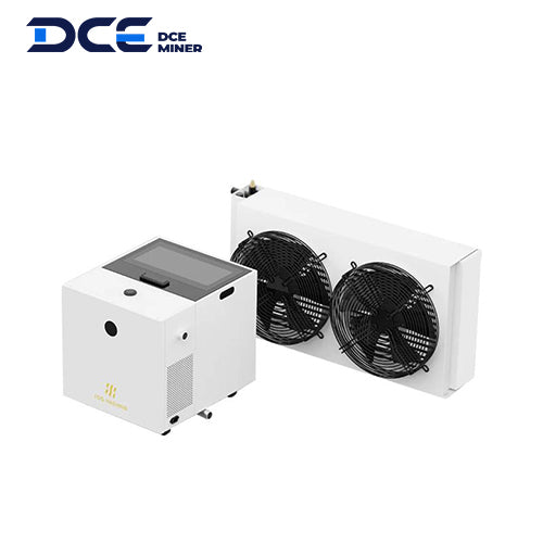 Immersion Cooling Kit C2 12kW For Asic Miners Home Office Mining