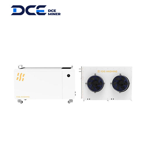 Immersion Cooling Kit C6 Support 6 Asic Miners -DCE Miner