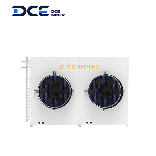 Immersion Cooling Kit C6 Support 6 Asic Miners